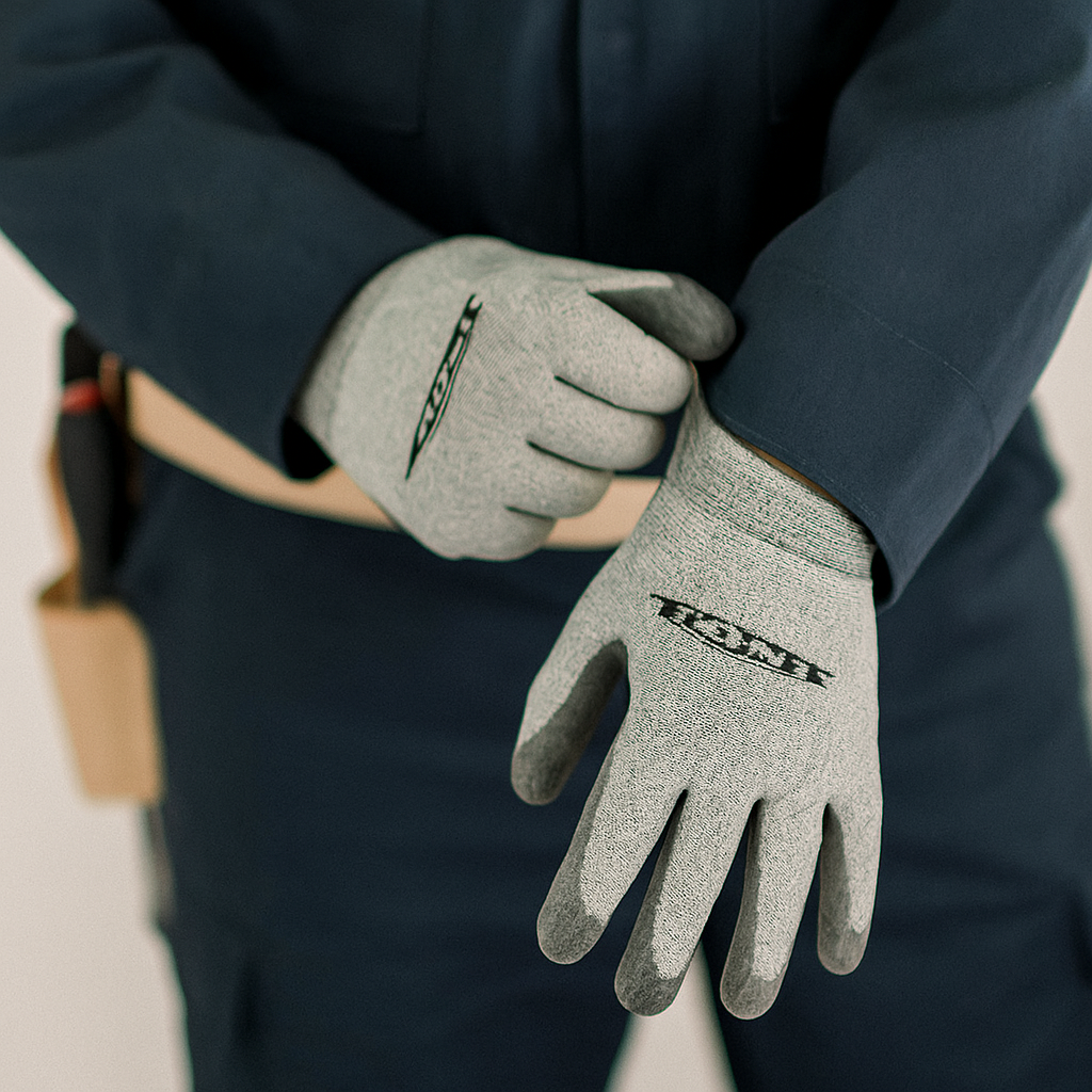 Guante de trabajo